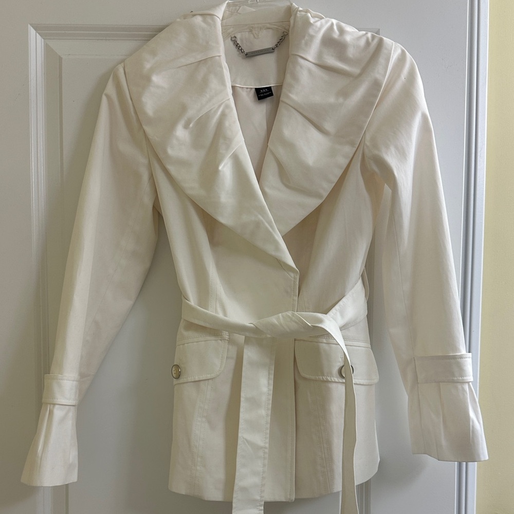White House black market coat